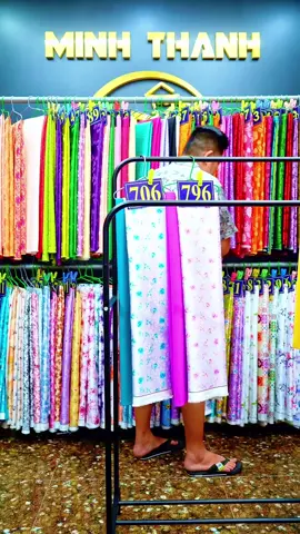 Bà ba 1 - Bà ba 2 #mayaodai#u30#vaigam#vaiaodai#thinhhanh#xuhuongtiktok #vải