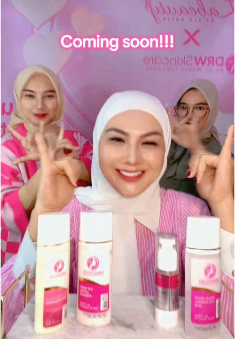 COMING SOON!!! Labeauty X DRW Skincare #drwskincare #drwskincareindonesia #drwskincareproduct #skincare #skincareviral #skincareproducts #fyp #fypage #videoviral #jjtipis #jjtiktok 