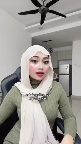 terpaling suci lah tu