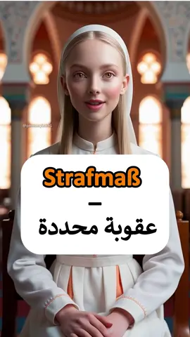 Das ist eine sehr hilfreiche Liste mit juristischen Begriffen auf Deutsch und deren arabischen Entsprechungen!💡⚖️👨‍⚖️   للمصطلحات القانونية باللغة الألمانية ⚖️ #consantanderconecto #deutsch_lernen #germanshepherd #germanytiktok #easygerman #learningisfun #germany #fyppp #maroc #viralvideos #fouryourpage #ألمانيا🇩🇪 #viral_video #مصطلحات_المانية #deutchland #كلمات_المانية #GermanLanguage #GermanLessons #GermanGrammar #DeutschLernen  #جمل_المانية_يومية  #المدرسة_الالمانية  #اللغةالالمانية