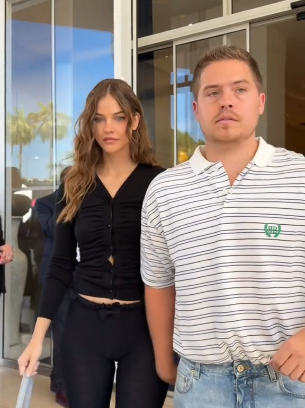 #france🇫🇷 #cannesfilmfestival #dylansprouse #barbarapalvin #thankyou 