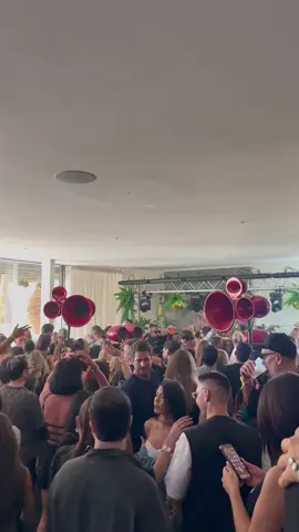 Ibiza season has officially started , and so have the afterparties. Seth Troxler lighting it up at a private villa afterparty @sethtroxler #ibiza #afterparty #forurpage