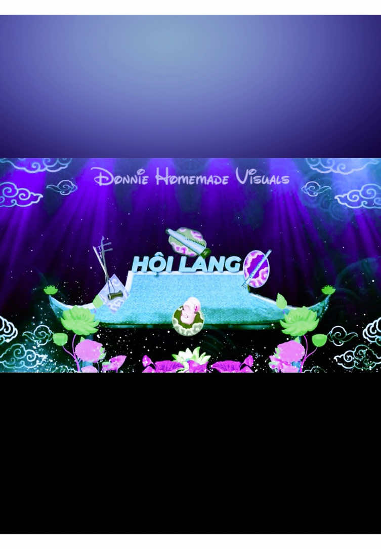 Intro Liên Khúc Trẩy Hội Làng Visual - Phương Mỹ Chi #music #vietnam #vietnamese #visual #donniehomemadevisuals