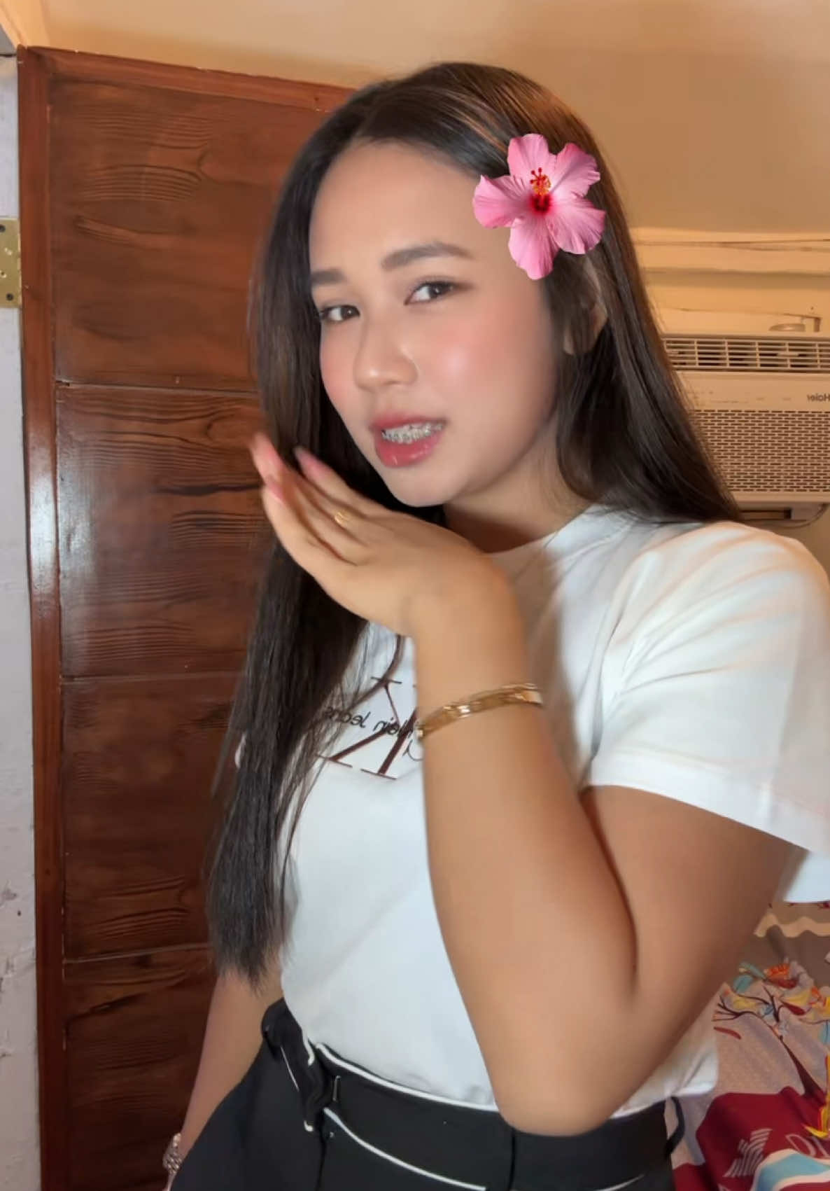 Ikaw, Kanino ka inlove? 🥰 #fyp #mamelma #youglowbabe 