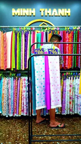 Bà ba 1 - Bà ba 2 #mayaodai#u30#vaigam#vaiaodai#thinhhanh#xuhuongtiktok #vải