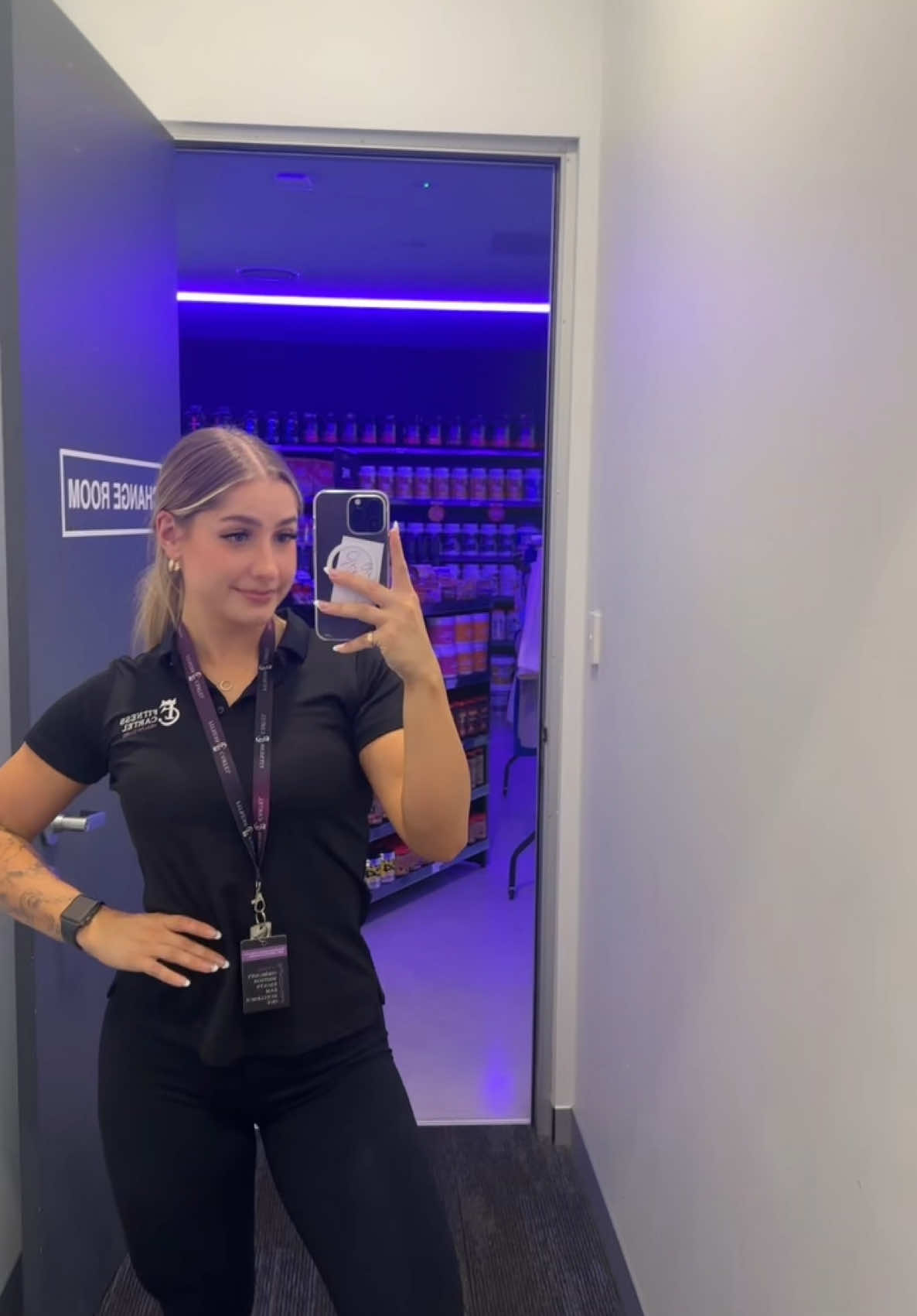 me when i stay 2 minutes late after my shift #gym #fitnesscartel #fyp #australia #funny 