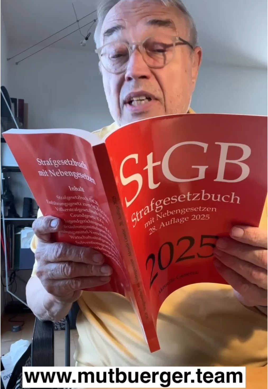 Persilschein >!> 😎 Claus, Olaf und Freddy @✊ täglich auf allen Plattformen 🇩🇪
