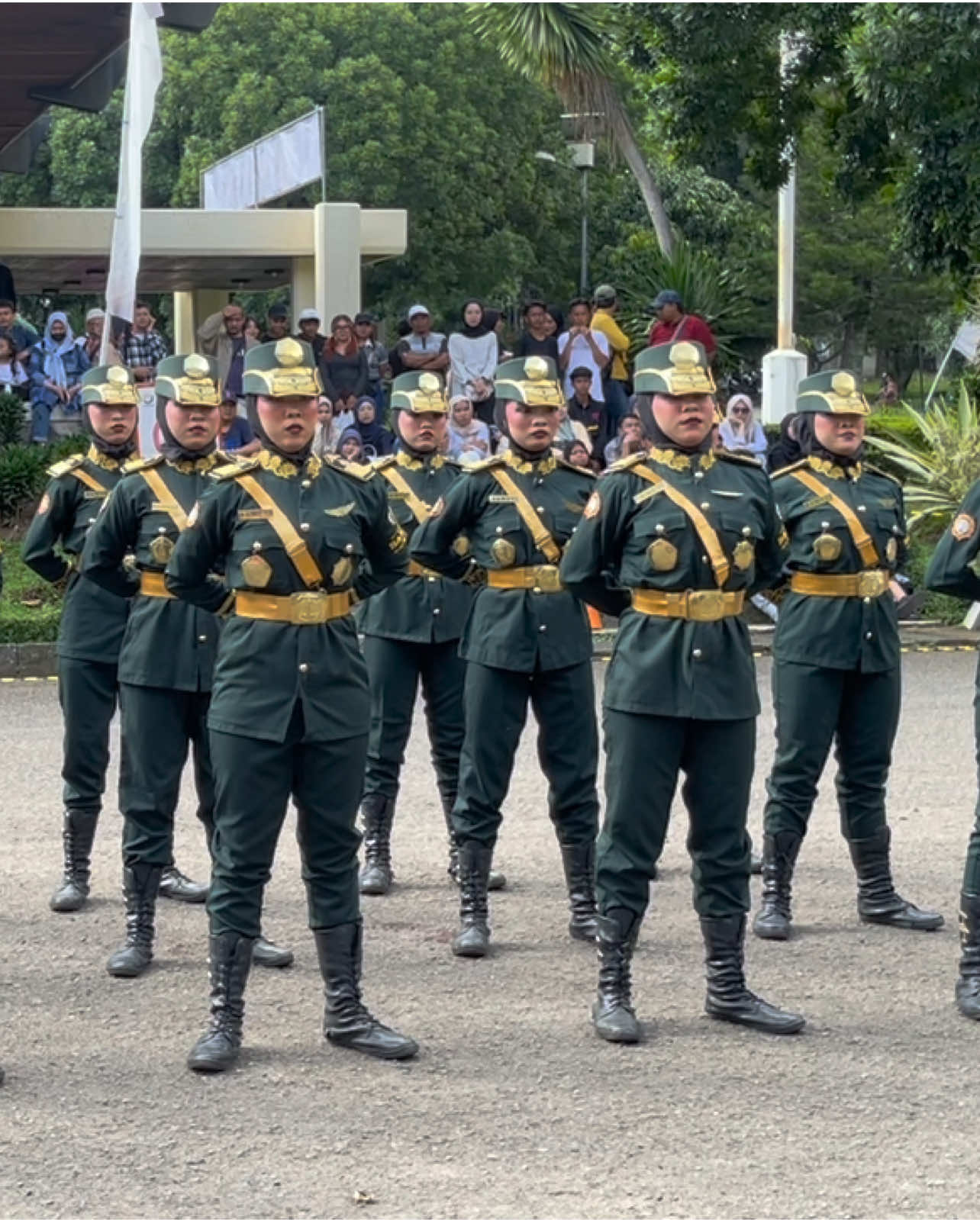 SANG JUARA UMUM! PASKIBRA MTSN 1 PURWAKARTA LKBB POLBAN GARUDA STRIDE COMPETITION🇮🇩 Source : YouTube/DUNIA PASKIBRA