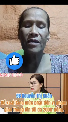 Nghe đi cô thiếu tướng Nguyễn Thị Xuân #xuhuong #daibieuquochoi #nguyenthixuan #daklak 