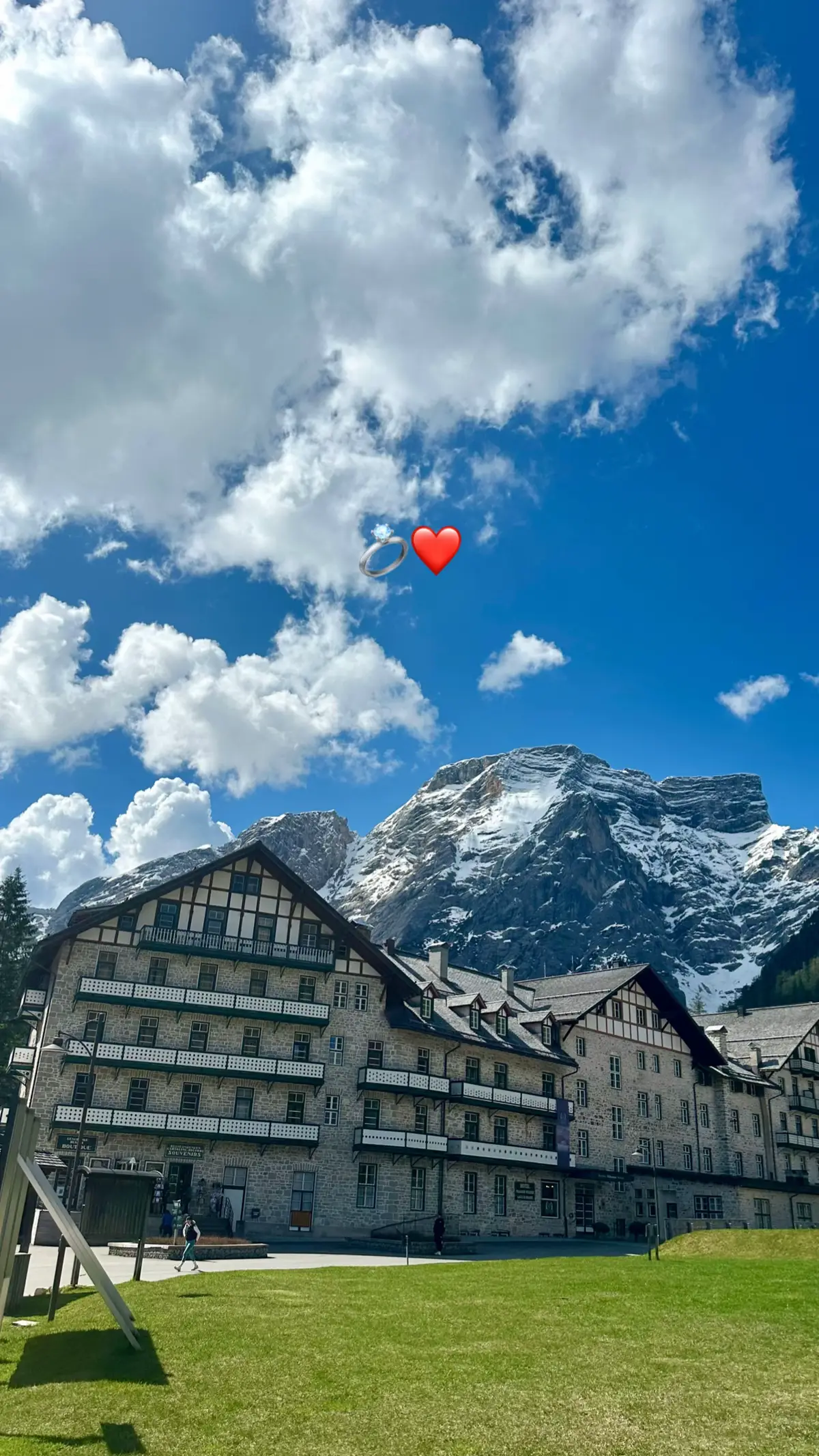 بلد الأحلام ❤️❤️  #fypシ #اكسبلور #سفر #ايطاليا🇮🇹 #شمال_ايطاليا #شهر_عسل #italy #حبيبي🤍💍 #حبيبي #الحب❤️ 