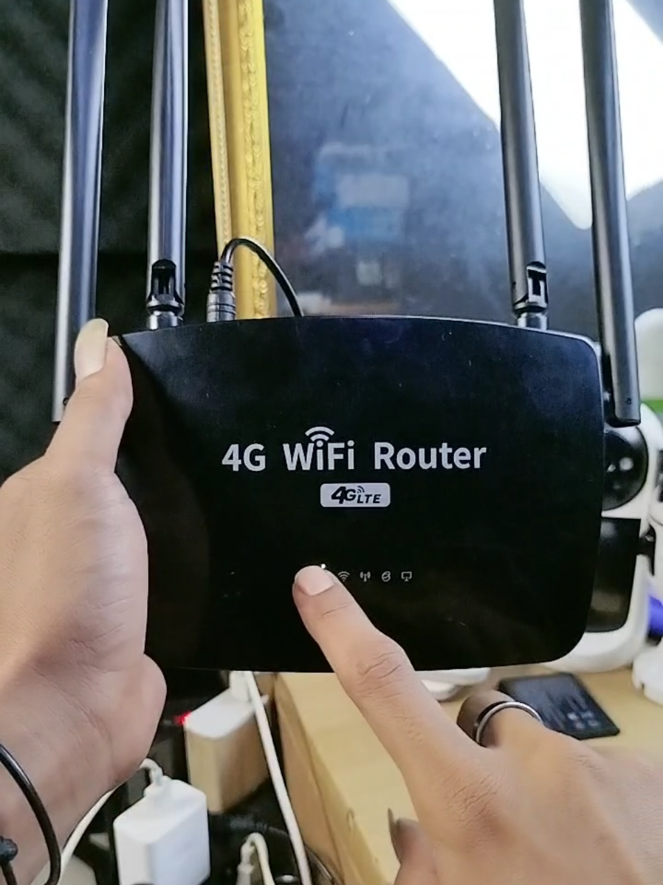 zbtlink 500Mbps 4G Routerr #modemrouter4g #zbtlink 