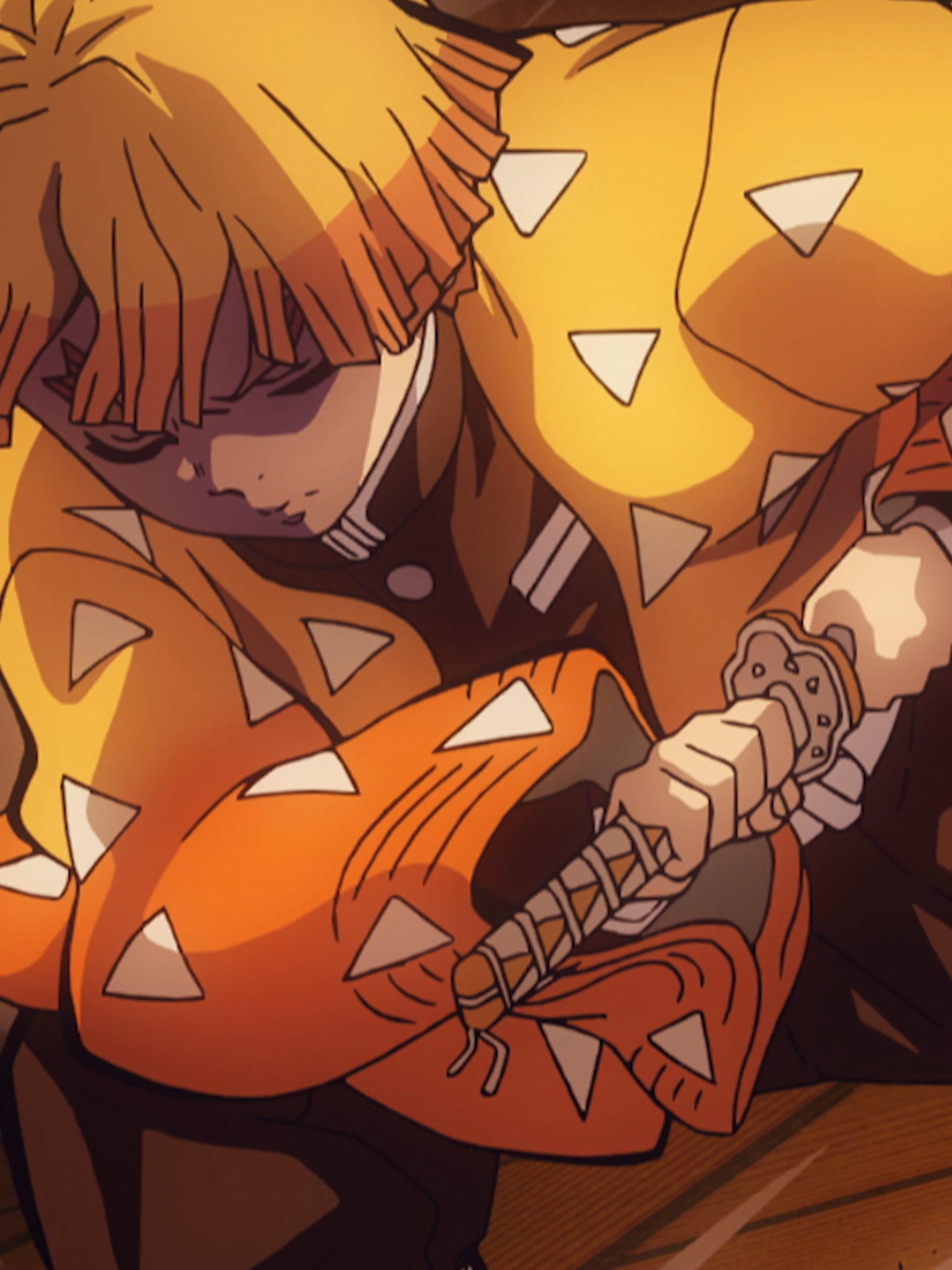 雷の呼吸 壱ノ型 霹靂一閃｜竈門炭治郎 立志編 第十二話「猪は牙を剥き 善逸は眠る」 劇場版「鬼滅の刃」無限城編 第一章 全国劇場にて7月18日(金)公開！ #鬼滅の刃 #DemonSlayer #無限城編 #InfinityCastle #アニメ #映画 #anime