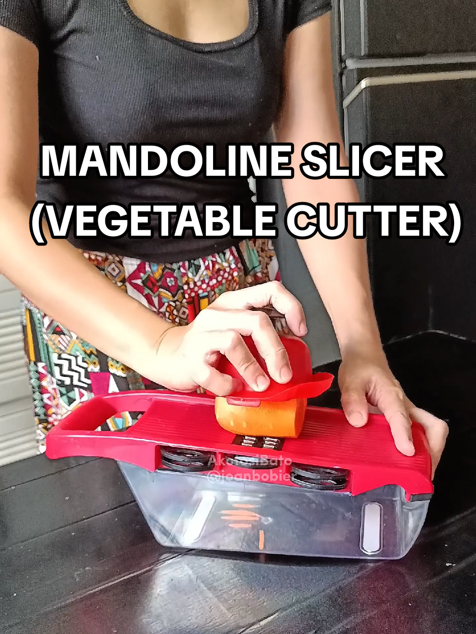 Mandoline Slicer (Vegetable Cutter) #mandolineslicer  #vegetablecutter 