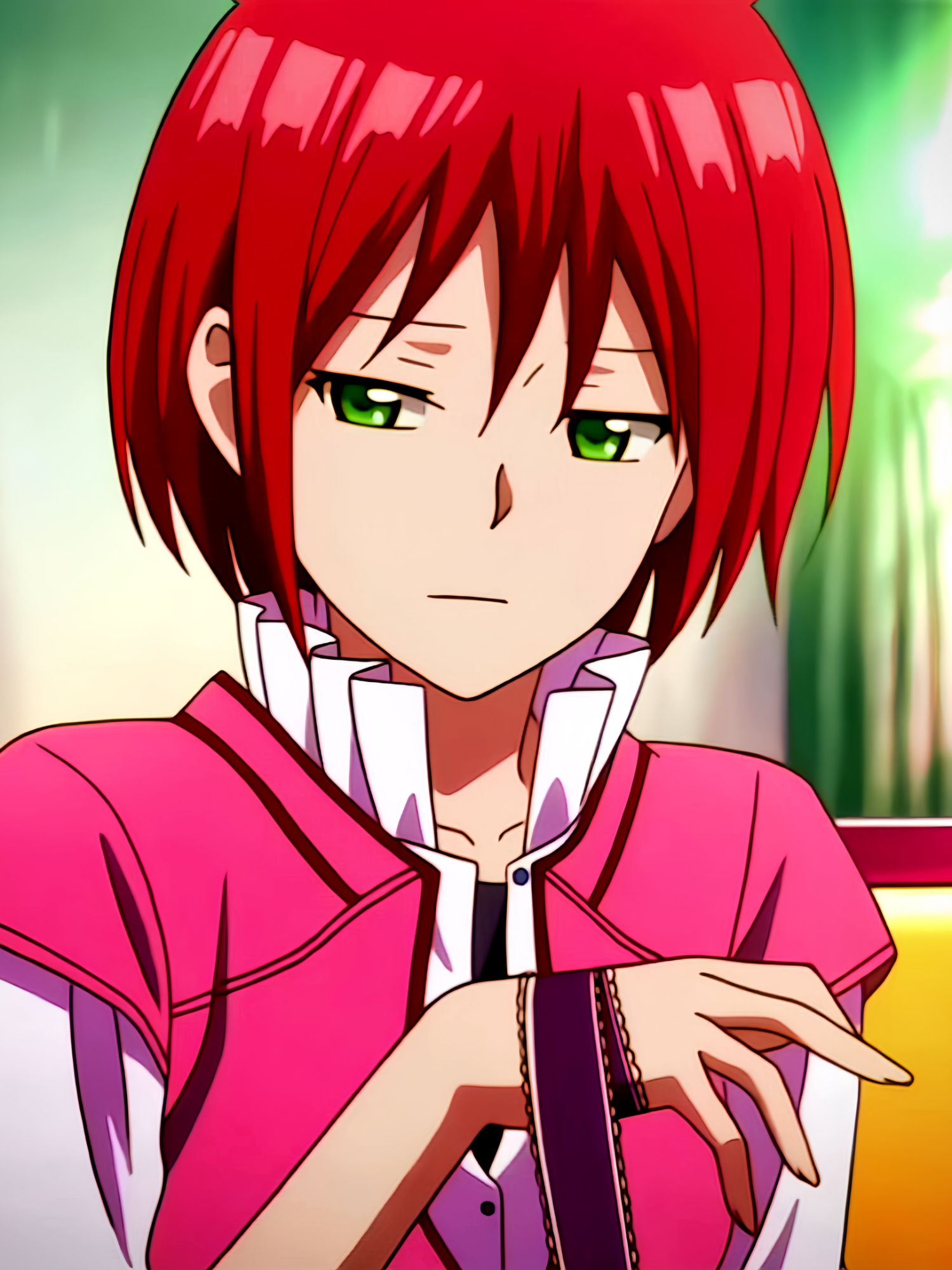 this couple😖#shirayuki #zenwistaria #akagaminoshirayukihime #romance #romcom #anime #animeedit #harusq #foryou #fyp