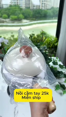 Nồi cầm tay siêu tiện #giadungtienich #xuhuongtiktok #giadung 