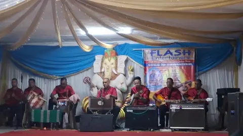 Flash Entertainers Hillgrove Hindu Society Shree Vishnu Temple Fund Raiser 2025 #fyp 
