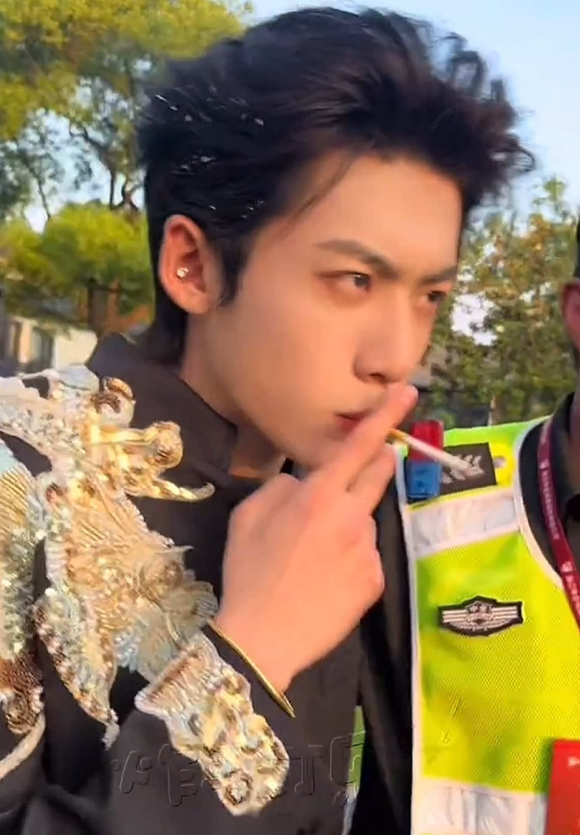 #pangbowen #庞博文 