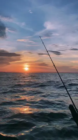Di tunggu info spot gacornya 🎣 #CapCut #fouryou #xyzabc #sunset #mancing #fyp #brandatiktok  