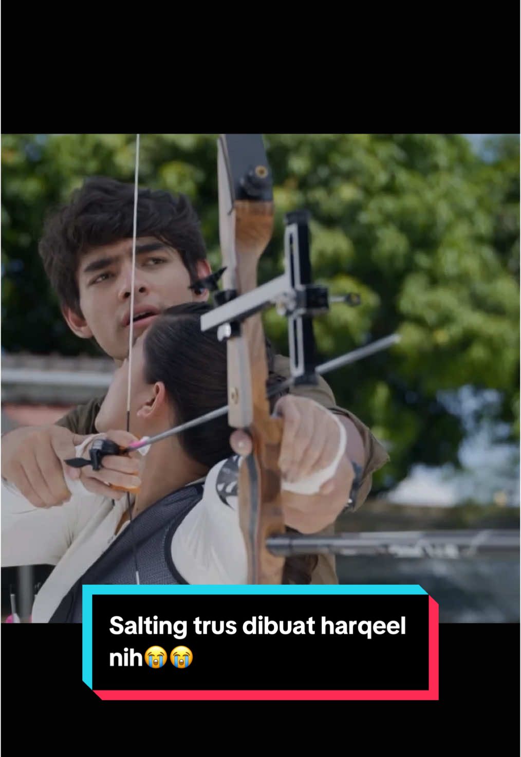 Aaaa teriak ga luu pada😭❤️❤️ harry lu bisa bangettt bikin baper ah elahhhhhhhh, noh fattah senyum2 diri, mohan sabar ya mohan😭😭🙏🏻 harqeel kalo ga sehariii bikin kaya sayur tanpa garem😭😂❤️ #harqeel #harry #harryvaughan #aqeelacalista #asmaragenz #asmaragenzsctv #sctv #agz #tranding #trandingvideo #couple #panahan 