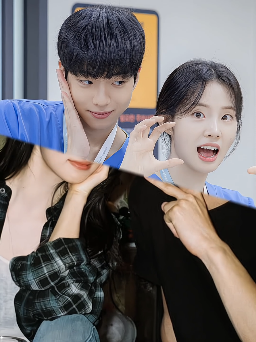 kurasakan virus virus cinta, butuh dokter magang obgyn apa dokter anestesi? #residentplaybook #kdrama #foryou 
