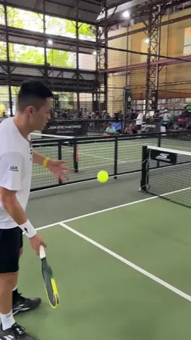 Học bài này phải mượn ngay ông hoàng reset Huỳnh Chí Khương #xuhuong #fyp #pickleball #anhchupickleball #facolosglobalteam #facolospickleball 