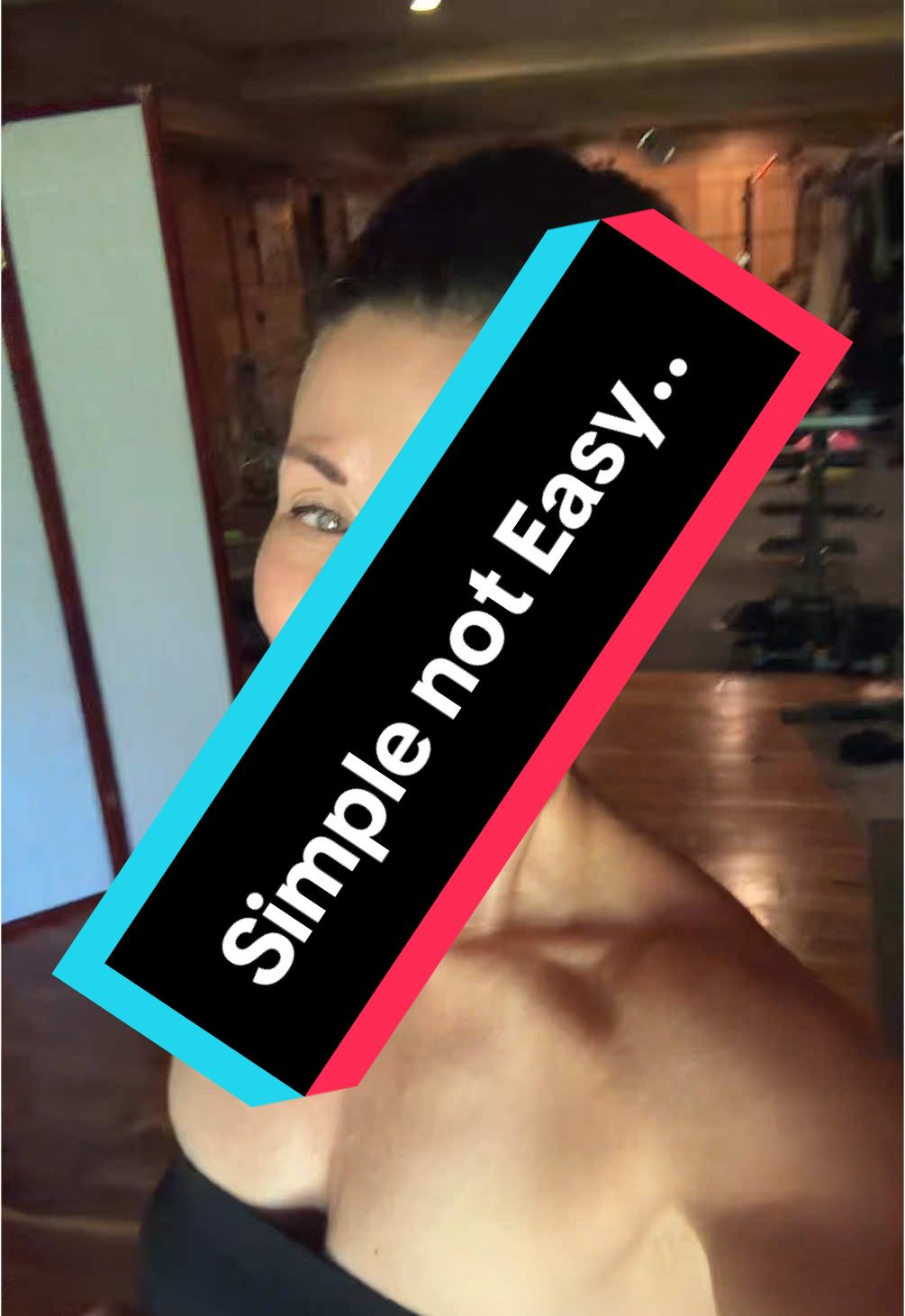 #SimpleNotEasy #HealthyHabits 
