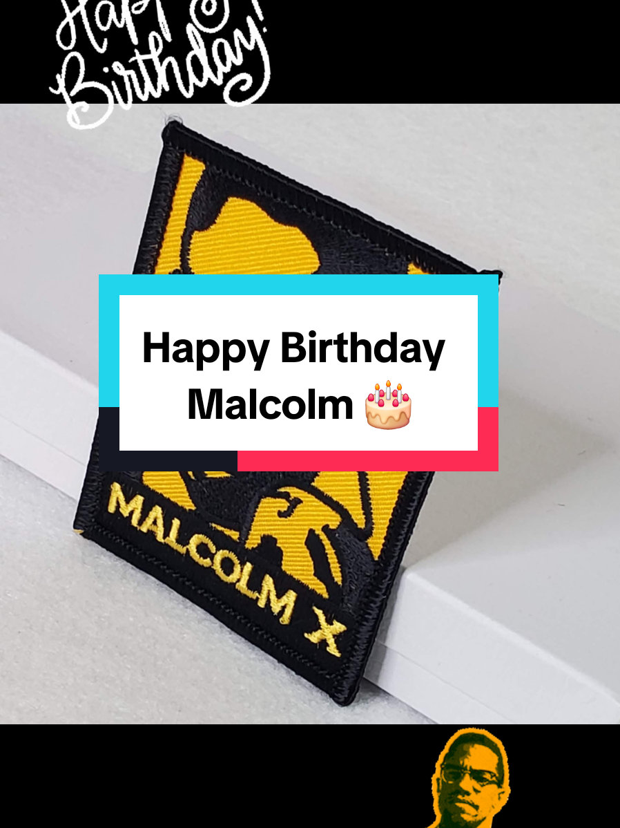 It's Malcolm X's birthday! ✊🏾 I've been reflecting on his impact and thought I'd throw together a quick reel of some of the Malcolm-inspired art I've made over time. Which one's your fave? Drop a comment!🖤 #MalcolmX #brownskinthings 