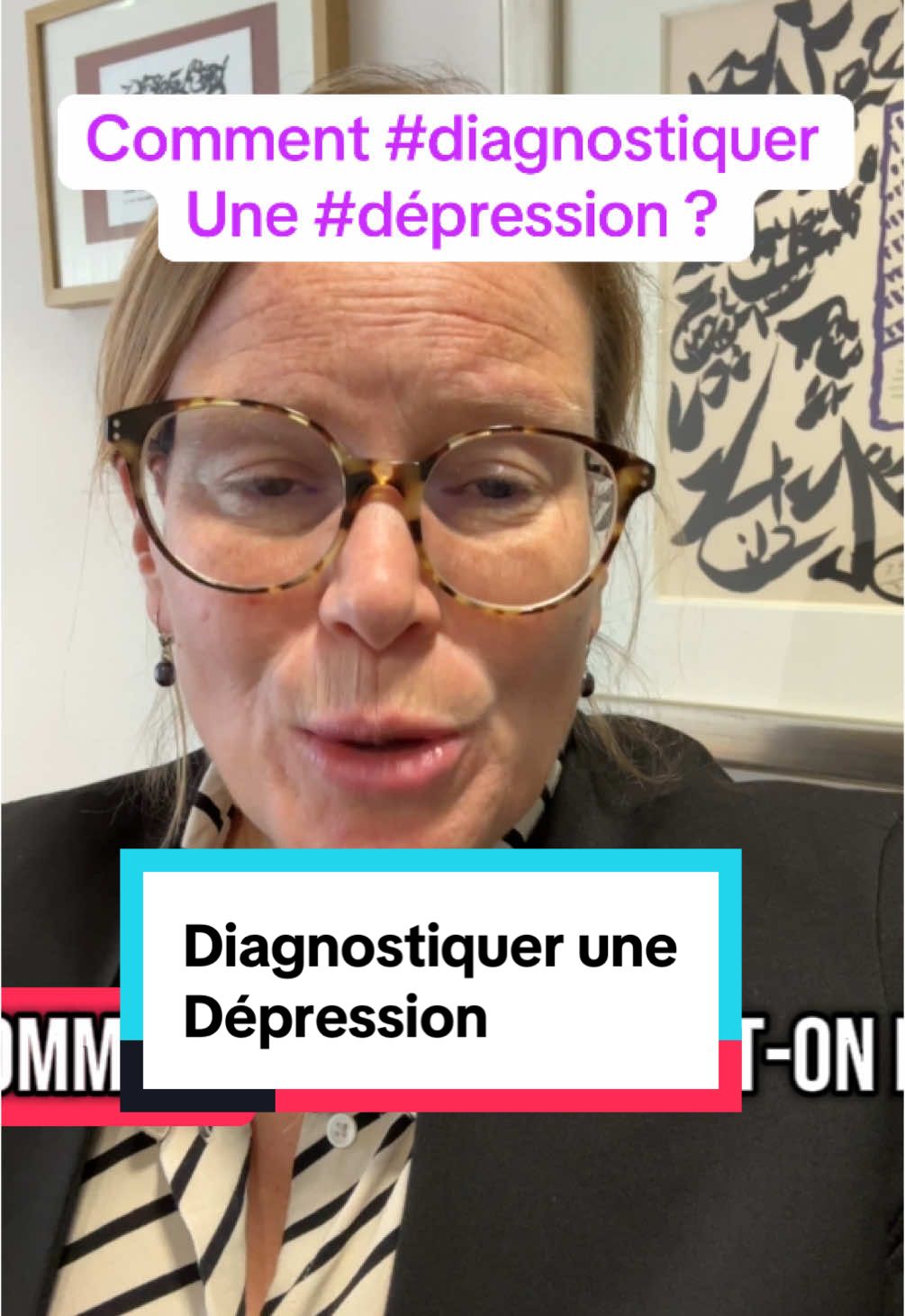#psychiatrie #psychiatre #faq #santementale #carolinedepuydt #depression #traitement #diagnostic 