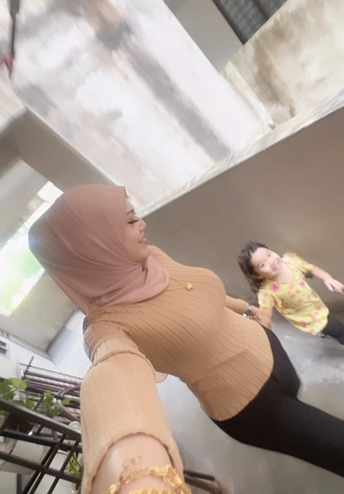 mmy punya geng da besar 😂 #foryoupage #fyp 