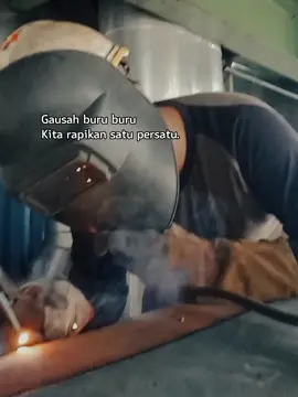 kesusu, garapen dewe 🥱 #welding #tukanglasamatir #kuliproyek #sidoarjo24jam 