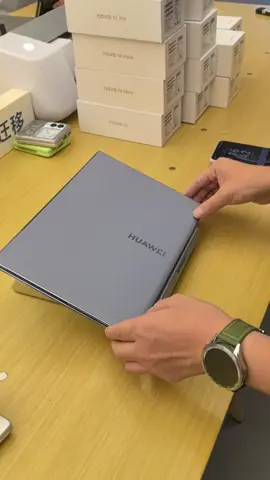 华为matebookfold