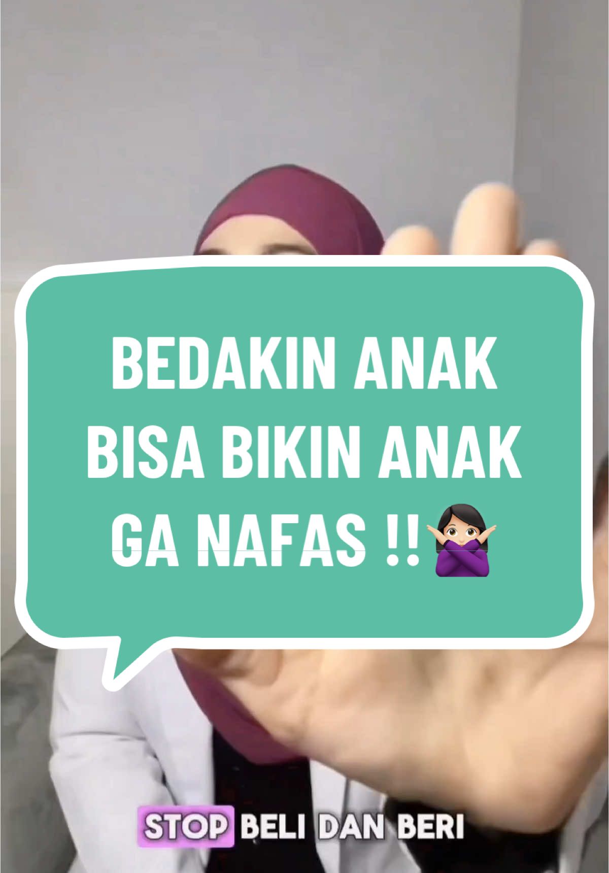 kak ini previewnyaa ya, untuk posting besok aja kak.  Mandatory posting: Kalau udah di edukasi gini tapi masih ada yang masih bedak buat bayinya nggak tau lagi deh!!🧐 #bodylotionmoell #bodylotionbaby #skincarebaby #drfitamauli #fyp #fypindonesiaシ 