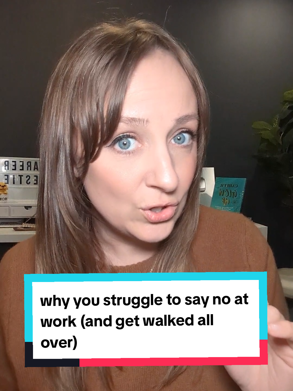 why you struggle to say no at work, even when you memorized all the scripts #career #corporate #toxicjob 