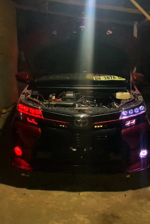 Lampu qaqa #ansarbengkel #projectorbiled #biled #fyppppppppppppppppppppppp #avanza #biledmatrix #avanza_modification 