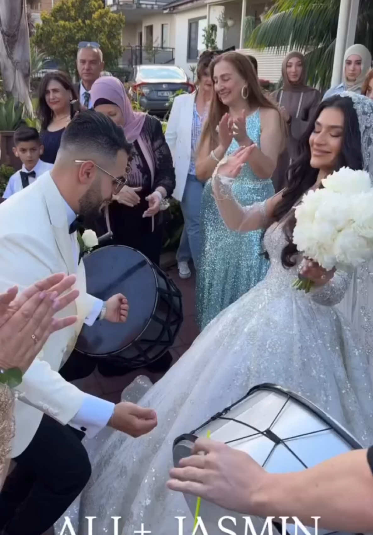 Absolutely Beautiful @Jasmin Mitwali  #jasminmitwali #yestothedreamdress #yestobridaldress #yestothedressaustralia #bridaldresshire #bridaldresshiresydney #elvigo #bridal #elvigobridal #bridaldresshireaustralia #bridal_dress_hire #couture #australia🇦🇺 #tiktok #bridalgown #sydney #trendingtiktok #BRIDAL #trendy #thebest #bride 