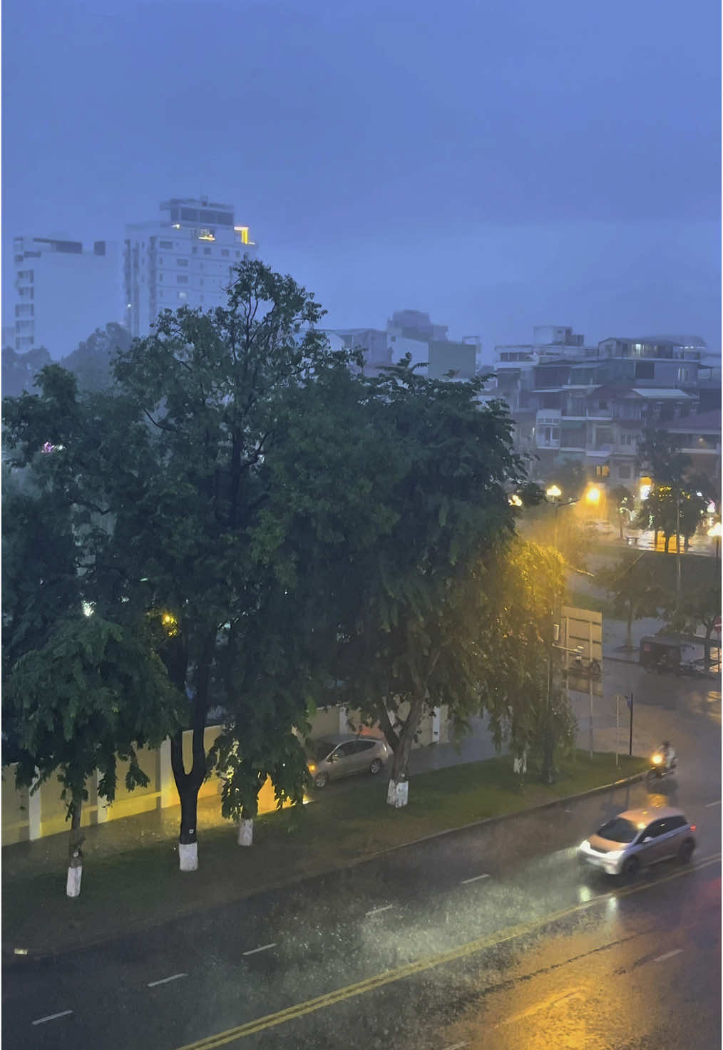 មិនដឹងសុខទុក្ខយ៉ាងណា🍃🌨️☺️