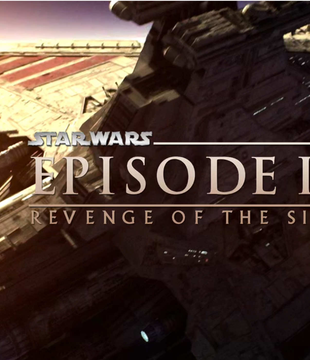 a long time ago... #starwars #revengeofthesith #rots #revengeofthesithedit #rotsedit #starwarsedit 