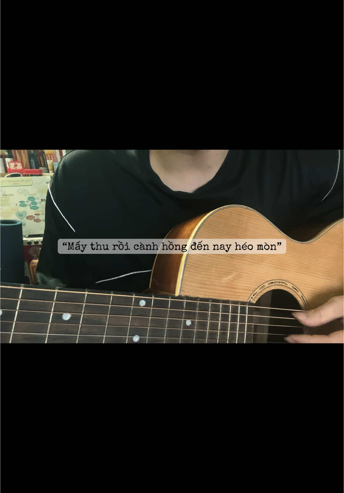 #coversongs #fypシ #xuhuong #guitarcover #batnut 