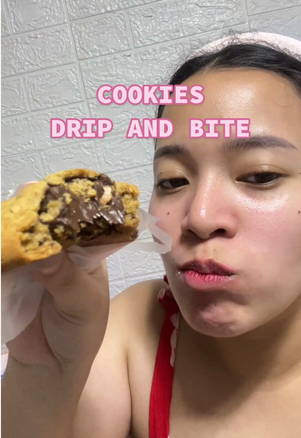 SULIT! HATAW TALAGA CHOCOLATE NITO 🤤 #chocolate #dripandbitescookies #cookies #fyp 