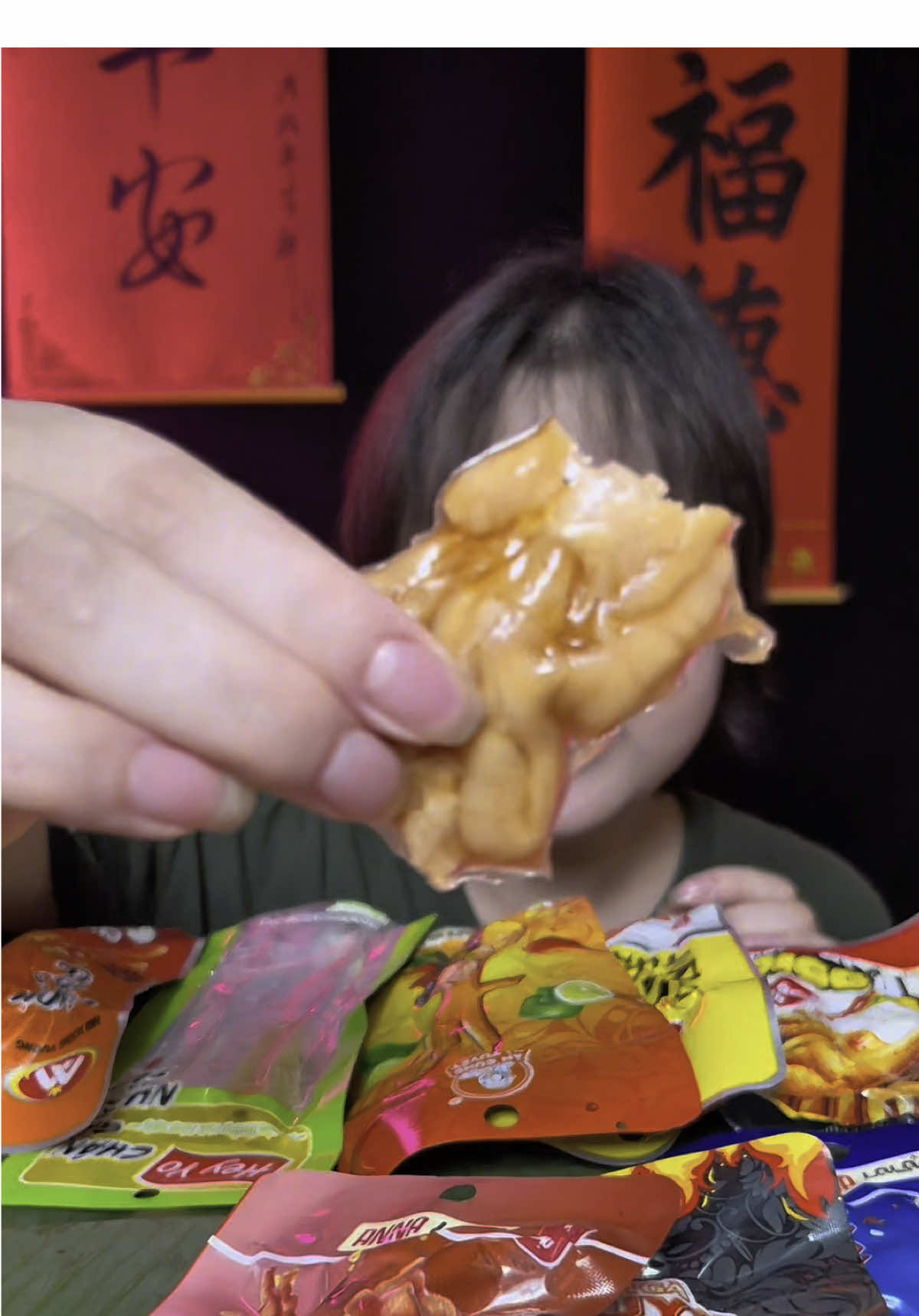 Các loại chân gà phổ biến#mukbangvideo #ăncungtiktok #rivewanngon #rivewdoan 