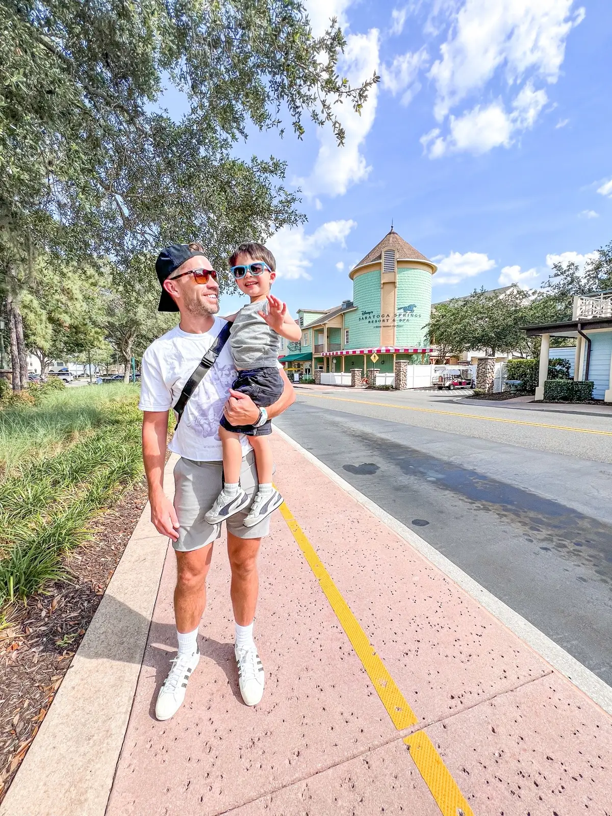 Thanks to @David’s Vacation Club Rentals for hosting us this trip! From the moment we arrived, we were blown away by how beautiful and peaceful the property was — tucked away in nature, yet just minutes from all the Disney magic. It truly felt like a home away from home. 🏡💫 Staying on property made everything so easy, especially with a toddler in tow! 🚼❤️ From complimentary park transportation 🎢🚌 to the family-friendly amenities right at our fingertips, it was the perfect mix of convenience and comfort. Swipe through to see some of our favorite moments — we already can’t wait to go back! 💕 Don’t forget to book your next deluxe Disney resort stay with David’s to save BIG!! Where should we stay next?? #dvcrentals #davidsvacationclubrentals #dvc #hosted #disneyfamily #disneycreators #disneyvacationclub