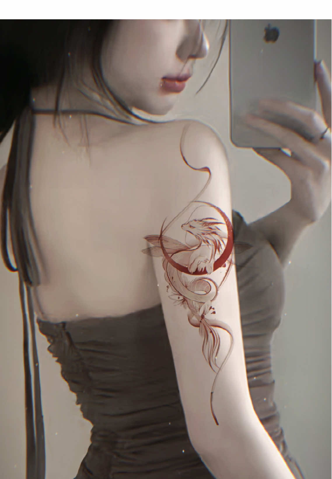 Xăm con rồng sao cho vừa xinh vừa nữ tính 🫣🫣🫣#tattoobaoloc #tiemxambaoloc #xamhinhnghethuatbaoloc #xamhinhynghia #goiyhinhxam #xamhinhminibaoloc #tattooidea #hinhxamkhoi #xamhinhbaoloc 