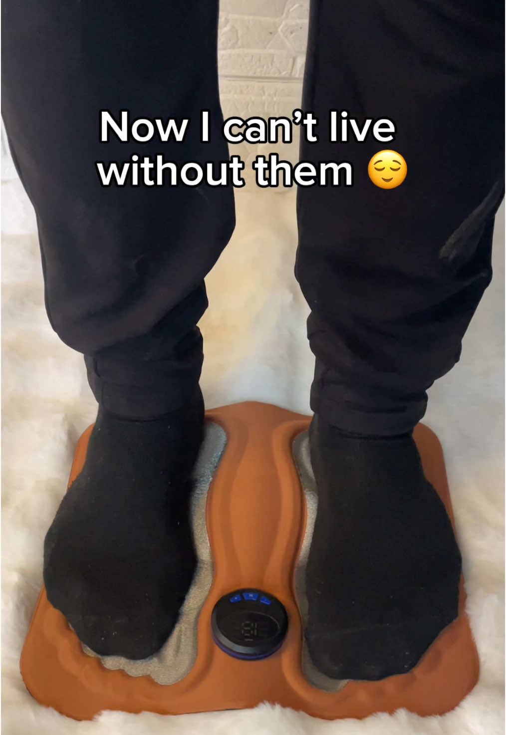When pain feels good 🥹 . . . . #footpain #SelfCare #cramp #footmassage #wellness #nomorepains #viralvideos #tiktokmademebuyit #tik_tok #viralproducts 