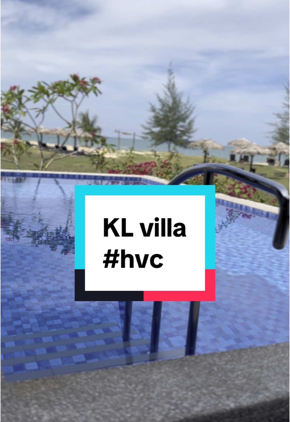 School holiday taklama lagiii come enjoy your holiday at #holidayvillacherating #fyppppppppppppppppppppppp #fypviralシ #foryoupage #holidays #weekend #cuti2malaysia @🌻Farah🌹 