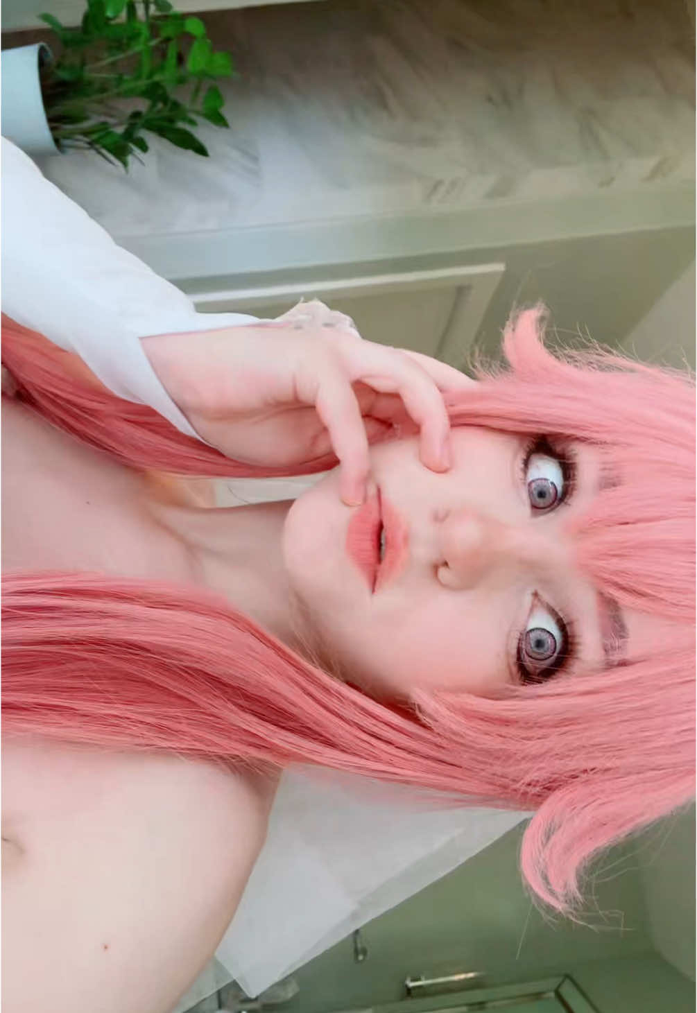 SURVIVE ! Ty for the love 💕 #yunogasai #yunogasaicosplay #futurediarycosplay #futurediary #mirainikki #mirainikkicosplay 