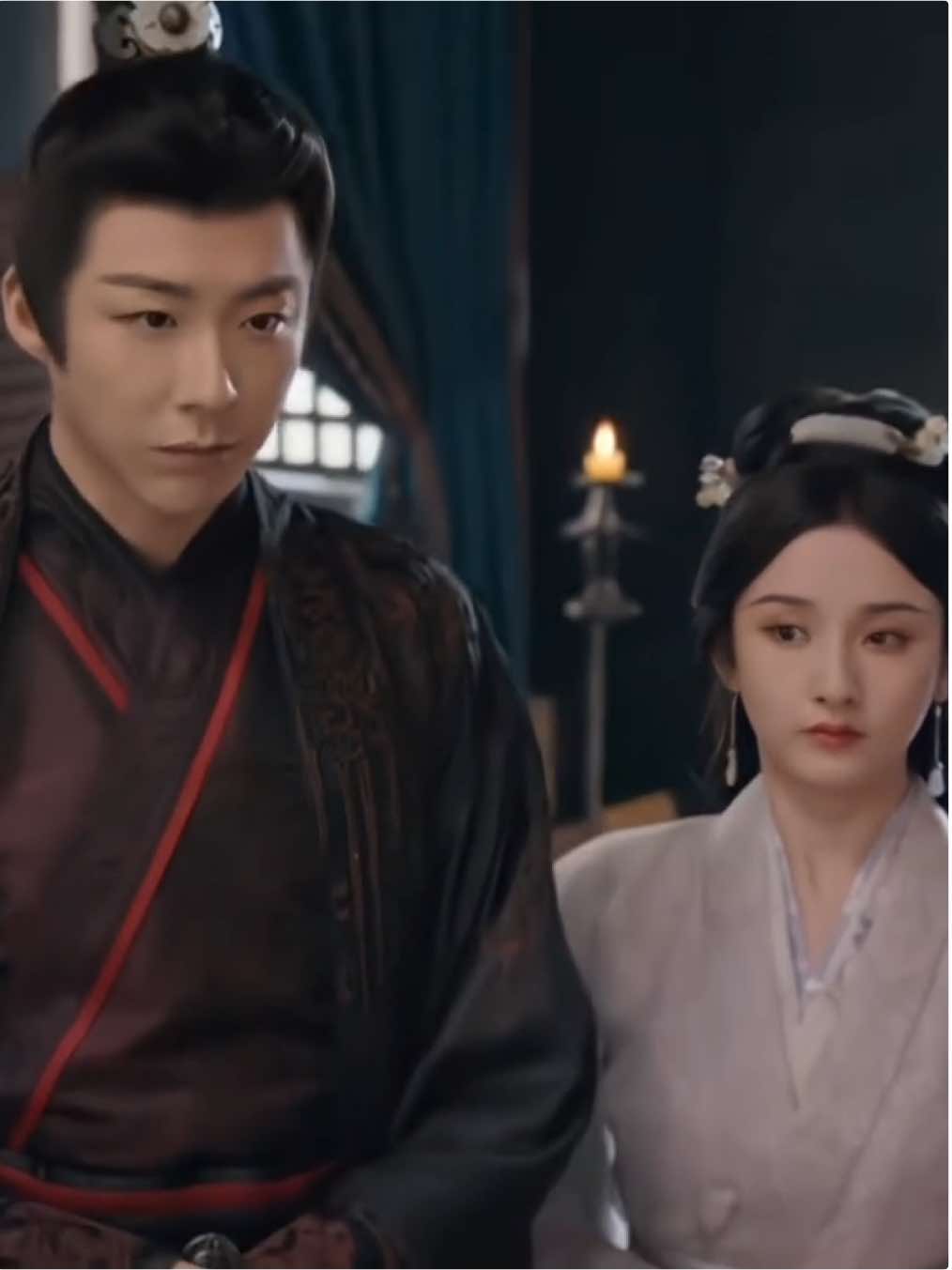 จริตแอบชอบหลัวของยัยน้อง เอ็นดูอ่าาา #ปรปักษ์จํานน #หลิวอวี่หนิง #ซ่งจู่เอ๋อร์ #ซีรี่ย์จีน #ฟีด #cdrama #theprisonerofbeauty 