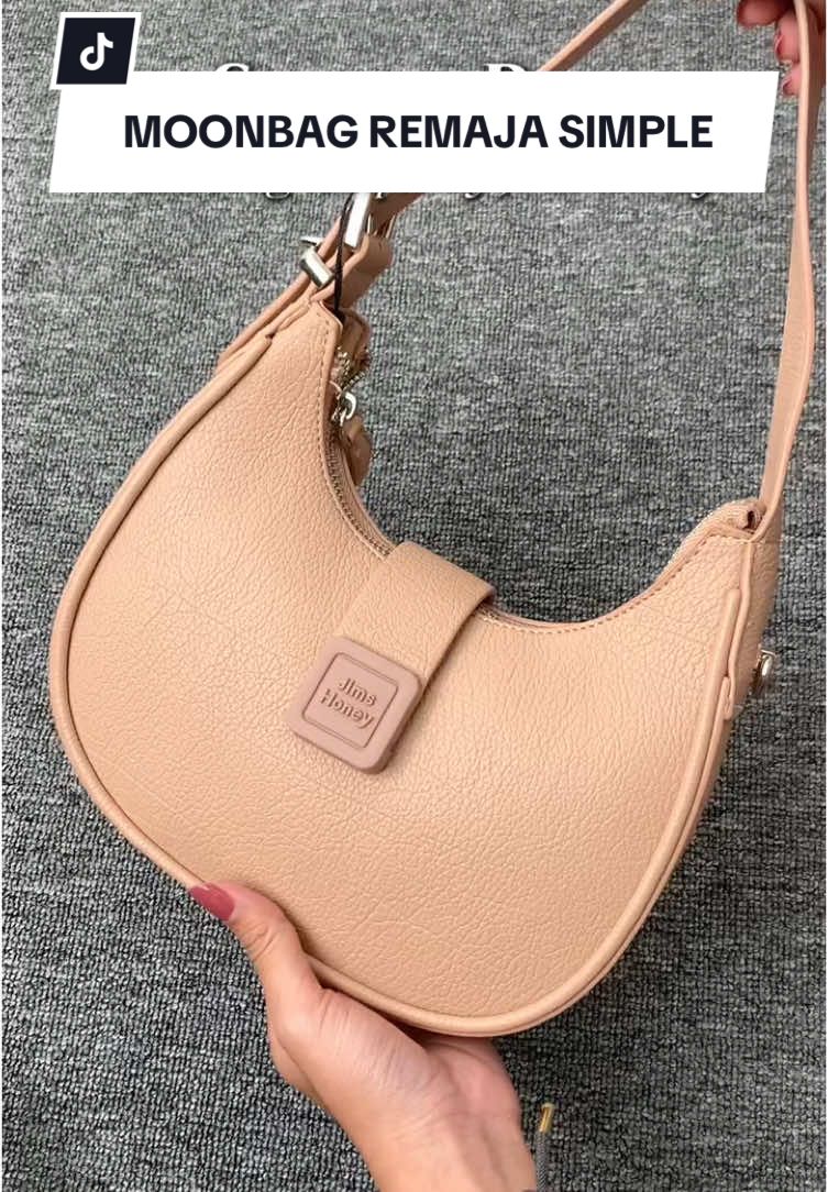 Moonbag kekinian cocok buat remaja kece dan stylish✨🩷  #serenabagjimshoney  #Jimshoneysurabayastore  #PromoGuncang55 #WIBGajian #FYP -orv