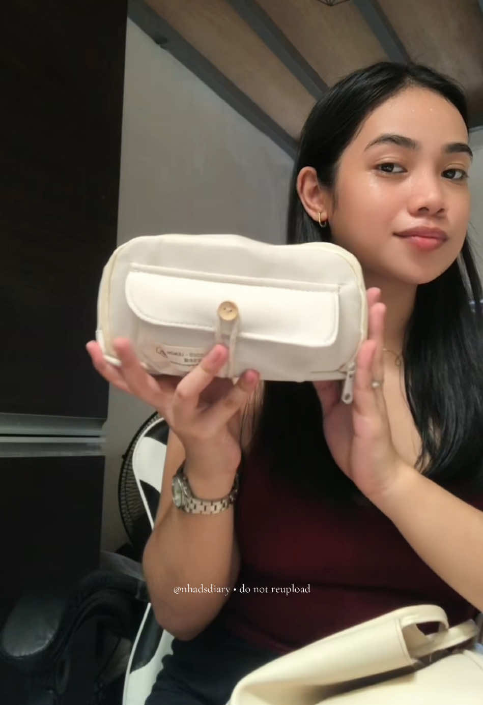 Super sulit na talaga namin ‘to + ang daming pwedeng pag gamitan mga mi! 🫶🏻💗 True ang claim na spacious sya 🥹  #organizer #convenient #MomsofTikTok #recomendation 