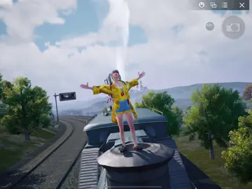 i like this song 💃 #fyp #pubgmobile #stying👑 #gamehaymoingay #GamingOnTikTok #pubgdance 