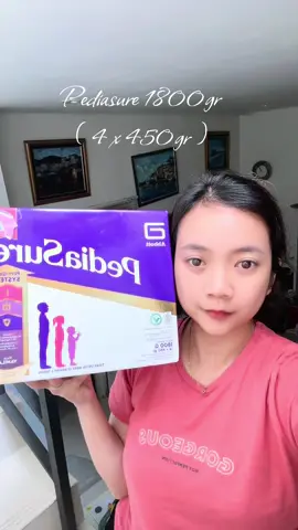 Mumpung lagi ready stock nih pediasure 1800gr nya..lanhsung amankan stock nya.. jangan kehabisan lagi ya #pediasure #pediasuregrowth #pediasureindonesia #pediasure1800gr #cuantanpabatas 